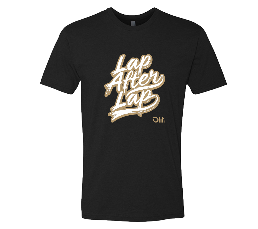 2026 July 10-Lap Consistency Challenge Tee